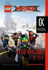 LEGO® NINJAGO® w Galerii Krakowskiej LEGO® NINJAGO® w Galerii Krakowskiej