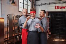 Rusza kampania wizerunkowa OLEWNIK. W roli głównej Krakowska Sucha z Szynki Rusza kampania wizerunkowa OLEWNIK. W roli głównej Krakowska Sucha z Szynki