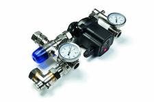 Grupy podmieszania firmy Taconova do rozdzielaczy obiegów grzewczych Grupy podmieszania firmy Taconova do rozdzielaczy obiegów grzewczych