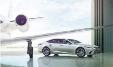 LS – światowy debiut flagowego sedana Lexusa LS – światowy debiut flagowego sedana Lexusa