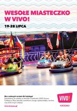 Wesołe Miasteczko w VIVO! Krosno Wesołe Miasteczko w VIVO! Krosno