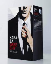 Co nowego do czytania w wakacje? Polecamy debiut Jacka Jaworskiego pt. Kara za grzechy! Co nowego do czytania w wakacje? Polecamy debiut Jacka Jaworskiego pt. Kara za grzechy!