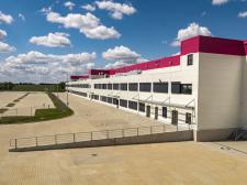 Panattoni ukończyło budowę obiektu BTS dla Grupy KION – ponad 44 000 m kw. w Kołbaskowie Panattoni ukończyło budowę obiektu BTS dla Grupy KION – ponad 44 000 m kw. w Kołbaskowie