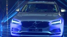 Polska premiera Volvo S90 i V90 Polska premiera Volvo S90 i V90