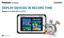 Panasonic dołącza do programu Microsoft Cloud Solution Provider Panasonic dołącza do programu Microsoft Cloud Solution Provider