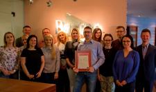 Barter SA z pozwoleniem AEO Barter SA z pozwoleniem AEO