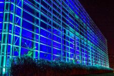 Gra światłem - oświetlenie dobrze zaprojektowane Gra światłem - oświetlenie dobrze zaprojektowane