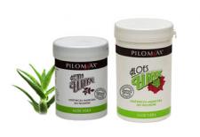 Aloesowa droga do pięknych włosów po lecie z WAX'em Aloesowa droga do pięknych włosów po lecie z WAX'em