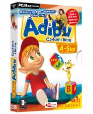 Czytam i liczę z Adibu