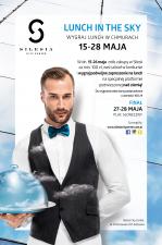 Wygraj lunch w chmurach z SCC Wygraj lunch w chmurach z SCC