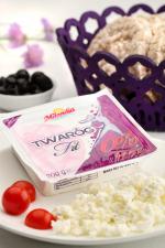 Twaróg Fit 0% Piątnicy wyróżniony w konkursie Perły Rynku FMCG Twaróg Fit 0% Piątnicy wyróżniony w konkursie Perły Rynku FMCG