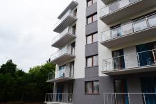 Reduta Nowe Podolany rozkwita latem Reduta Nowe Podolany rozkwita latem