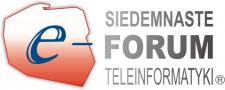XVII Forum Teleinformatyki – start za 10 dni – 22 września br. XVII Forum Teleinformatyki – start za 10 dni – 22 września br.