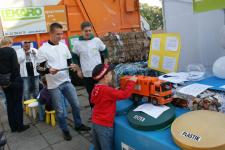 33. Maraton Warszawski - pierwszy ekomaraton za nami 33. Maraton Warszawski - pierwszy ekomaraton za nami