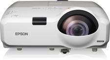 Epson: 4 nowe, projektory edukacyjne o krótkim rzucie z interaktywną przystawką i Wi-Fi Epson: 4 nowe, projektory edukacyjne o krótkim rzucie z interaktywną przystawką i Wi-Fi