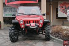 CORAZ GĘŚCIEJ NA LISTACH POLAND TROPHY DRAGON WINCH EXTREME 2012