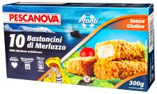 Bezglutenowe Paluszki rybne firmy PESCANOVA - koniec z wyrzeczeniami Bezglutenowe Paluszki rybne firmy PESCANOVA - koniec z wyrzeczeniami