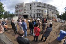 Olimpia Port – sukces sprzedażowy pierwszego etapu inwestycji Olimpia Port – sukces sprzedażowy pierwszego etapu inwestycji