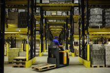 Magazyn – własny czy w outsourcingu? Magazyn – własny czy w outsourcingu?