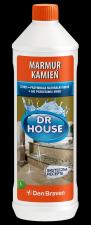 Kamień czysty jak łza – produkty do czyszczenia kamienia, klinkieru i kostki brukowej dr House Kamień czysty jak łza – produkty do czyszczenia kamienia, klinkieru i kostki brukowej dr House