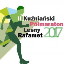II Kuźniański Półmaraton Leśny RAFAMET 2017 II Kuźniański Półmaraton Leśny RAFAMET 2017