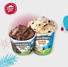Co może być lepsze niż lody? Więcej lodów! Skorzystaj z letniej promocji w Pizza Hut! Co może być lepsze niż lody? Więcej lodów! Skorzystaj z letniej promocji w Pizza Hut!