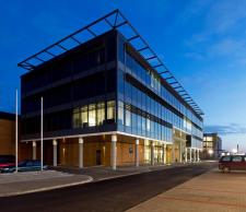 Kosmiczny biznes w suwalskim Parku Naukowo – Technologicznym Kosmiczny biznes w suwalskim Parku Naukowo – Technologicznym