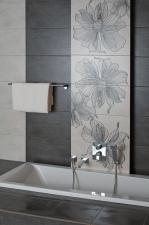 Armatura łazienkowa w aranżacji salonu kąpielowego Armatura łazienkowa w aranżacji salonu kąpielowego