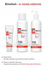 Nowa odsłona preparatów Emolium Nowa odsłona preparatów Emolium