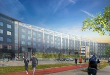 ROZBUDOWA ADGAR PARK WEST WKRACZA W DECYDUJĄCĄ FAZĘ ROZBUDOWA ADGAR PARK WEST WKRACZA W DECYDUJĄCĄ FAZĘ