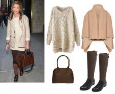 Oficerki i kozaki Nessi w stylu gwiazd Oficerki i kozaki Nessi w stylu gwiazd