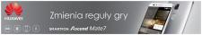 Start kampanii marki Huawei – „Ascend Mate7 zmienia reguły gry” Start kampanii marki Huawei – „Ascend Mate7 zmienia reguły gry”