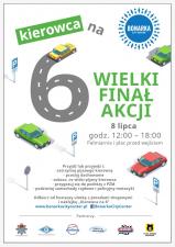 Parkingowy savoir vivre i finał kampanii "Kierowca na 6" Parkingowy savoir vivre i finał kampanii "Kierowca na 6"
