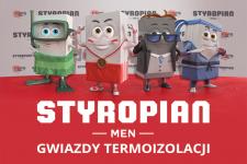 Startuje kampania Polskiego Stowarzyszenia Producentów Styropianu Startuje kampania Polskiego Stowarzyszenia Producentów Styropianu