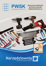 System magazynowy do ewidencji majątku, środków trwałych i wyposażenia- Narzędziownia 3.0 System magazynowy do ewidencji majątku, środków trwałych i wyposażenia- Narzędziownia 3.0