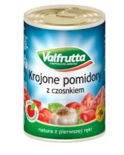 Z wigorem ku jesieni – menu z Krojonymi pomidorami marki Valfrutta Z wigorem ku jesieni – menu z Krojonymi pomidorami marki Valfrutta