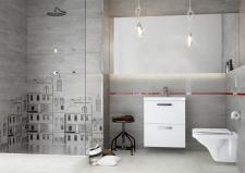 Urządzamy łazienkę w stylu industrialnym Urządzamy łazienkę w stylu industrialnym