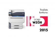 Oki ES9541 ,,Finalistą konkursu Dobry Wzór 2015” Oki ES9541 ,,Finalistą konkursu Dobry Wzór 2015”