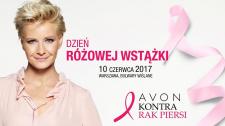 Dzień Różowej Wstążki AVON – razem przeciw rakowi piersi Dzień Różowej Wstążki AVON – razem przeciw rakowi piersi