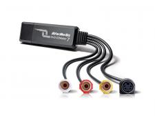 AVerMedia: stare filmy VHS w nowej jakości AVerMedia: stare filmy VHS w nowej jakości