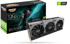 INNO3D GeForce RTX 3090 Ti 24 GB X3 OC - firmowo podkręcona karta graficzna dla najbardziej wymagają INNO3D GeForce RTX 3090 Ti 24 GB X3 OC - firmowo podkręcona karta graficzna dla najbardziej wymagają
