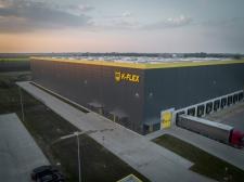 Panattoni ukończyło piątą realizację dla K-Flex w Uniejowie i już startuje z kolejną - 33 000 m kw. Panattoni ukończyło piątą realizację dla K-Flex w Uniejowie i już startuje z kolejną - 33 000 m kw.