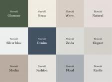 Nowe wysublimowane kolory w palecie Beckers Designer Collection Nowe wysublimowane kolory w palecie Beckers Designer Collection