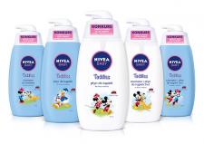 Dbamy jak Mama i Tata, bawimy się jak Myszka Miki i Kaczor Donald! - nowa, limitowana edycja NIVEA Dbamy jak Mama i Tata, bawimy się jak Myszka Miki i Kaczor Donald! - nowa, limitowana edycja NIVEA