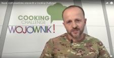 Naval, czyli prawdziwy wojownik w kuchni Cooking Challenge! Naval, czyli prawdziwy wojownik w kuchni Cooking Challenge!