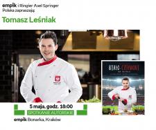 Biało-czerwoni od kuchni. W Empiku w Bonarce Biało-czerwoni od kuchni. W Empiku w Bonarce