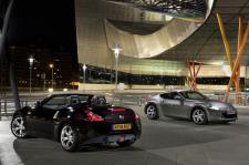Nissan 370Z Roadster - wyposażenie