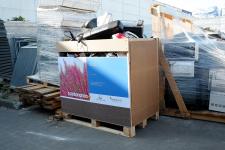 600 ton elektrośmieci zebranych w ramach akcji „Kwiaty za elektrograty” 600 ton elektrośmieci zebranych w ramach akcji „Kwiaty za elektrograty”