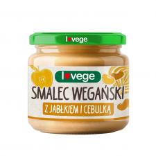 Nowe smalce wegańskie Nowe smalce wegańskie