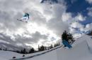 ZIMOWE X GAMES - ASPEN 2010.